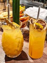 超靚😍維港景🇹🇭泰式酒吧🍹餐廳