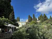 The Achilleion Palace