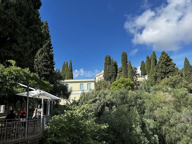 The Achilleion Palace