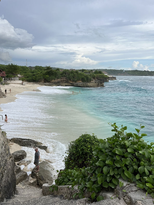The underrated Nusa Lembongan and Ceningan 🏝️