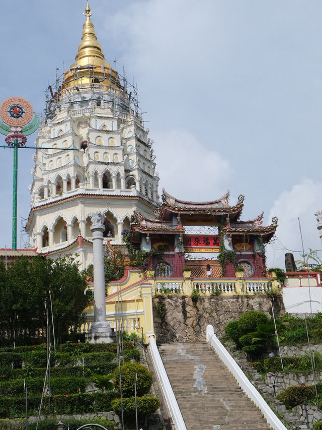มาปีนัง อย่าลืมมาเช็คอินที่นี่! 📍วัดเต่า มาปีนัง อย่าลืมมาเช็คอินที่นี่! 📍วัดเต่า