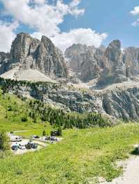 Partschins Waterfall