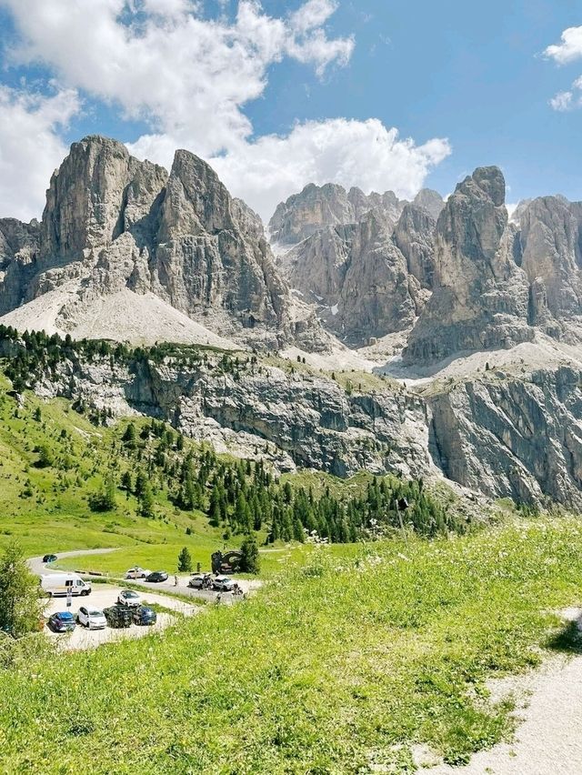 Partschins Waterfall