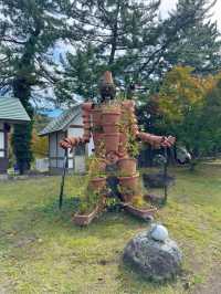 【群馬】期間限定アートも楽しめる🤍足湯でひと休みができちゃう道の駅