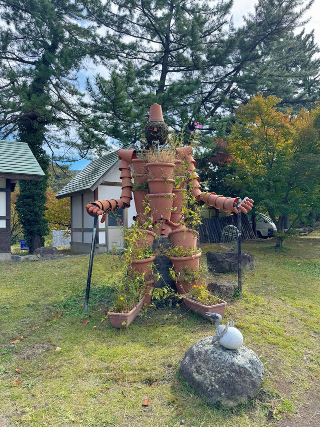 【群馬】期間限定アートも楽しめる🤍足湯でひと休みができちゃう道の駅