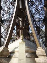 หอไอเฟล…แลนด์มาร์ค แห่งปารีส