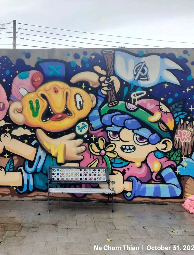 😄😸👉 มือใหม่เที่ยว 2 วัน 1 คืน ที่พัทยา 😄😸👉 มือใหม่เที่ยว 2 วัน 1 คืน ที่พัทยา