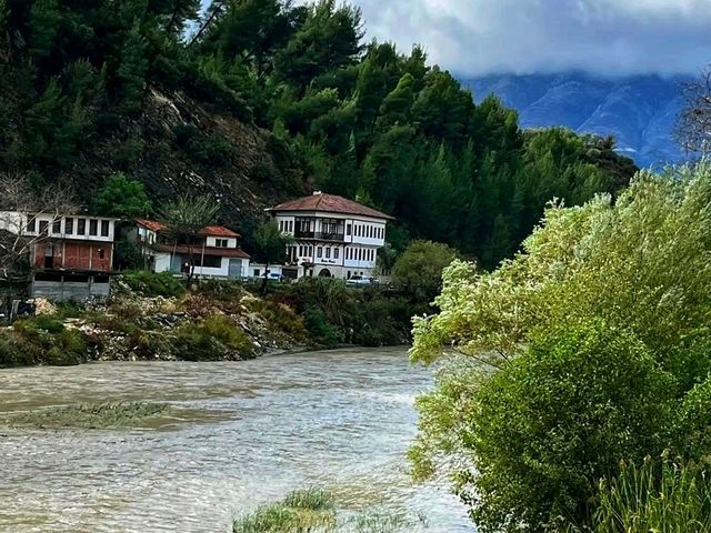 Timeless Beauty of Gorica Bridge, Podgorica 🇲🇪
