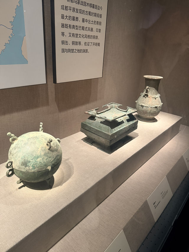 Chengdu’s Museum Magic✨ Chengdu’s Museum Magic✨