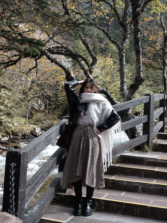 Mugecuo (木格措): ที่ลับในเสฉวนที่เราตกหลุมรัก 💖