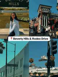 🌇 ✨ LA Trip Itinerary – Classic Meets Cool ✨