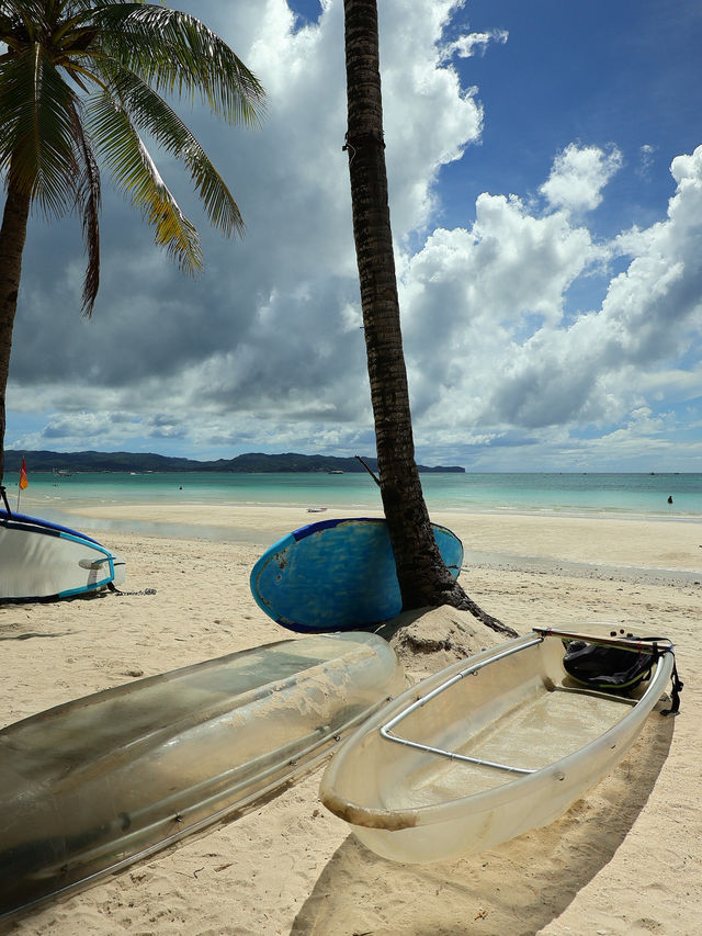 長灘島自由行五天四夜