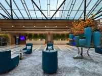 รีวิวโรงแรม Kempinski Hotel Beijing Yansha Center