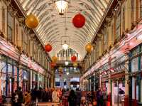 🪄 해리포터 덕후들을 위한 런던 마법 명소 총정리