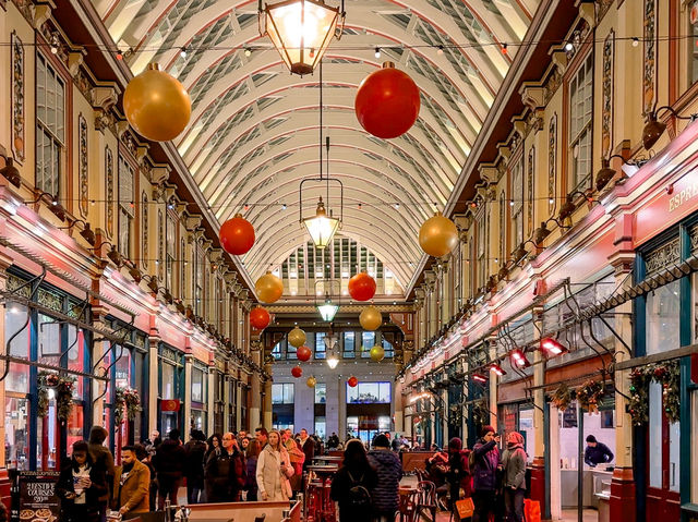 🪄 해리포터 덕후들을 위한 런던 마법 명소 총정리