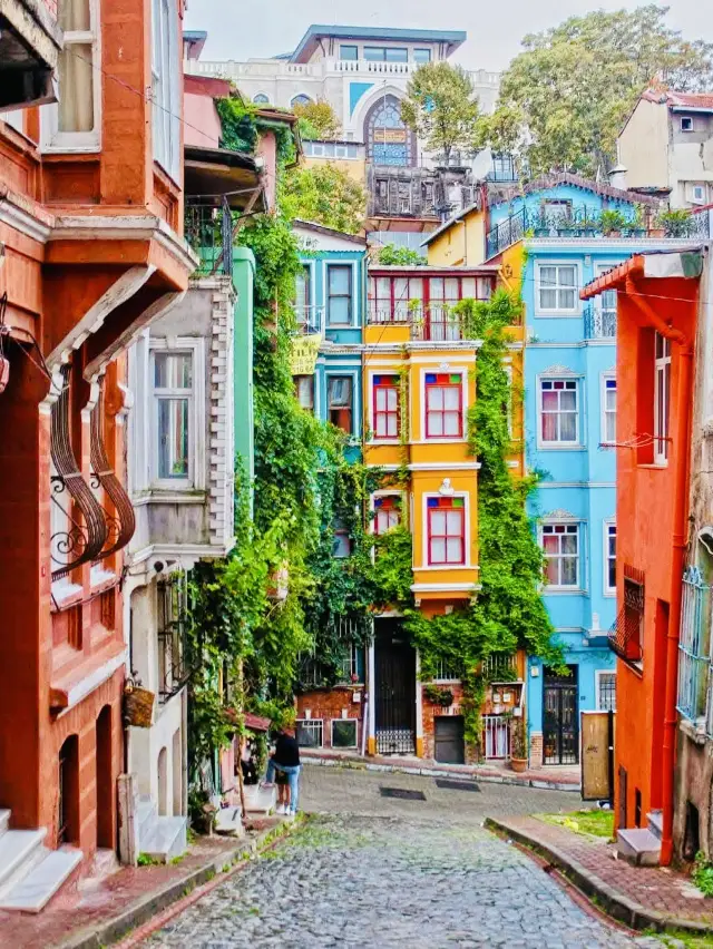 Balat is Superb Walking Museum