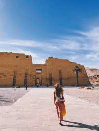 古文明神廟漫遊時空和自然之旅🕌  