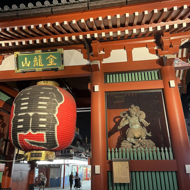 東京-淺草寺🇯🇵