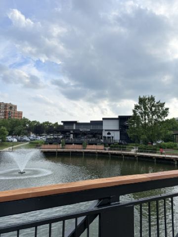 A Relaxing Day at Rio Lakefront