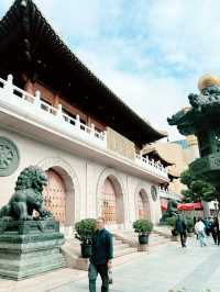 วัด Jing’an Temple