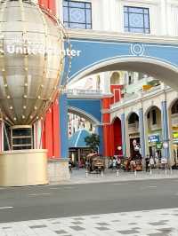 🎡 Grand World — สวรรค์สีสันจัดเต็ม ใกล้ชายหาด 🌊✨