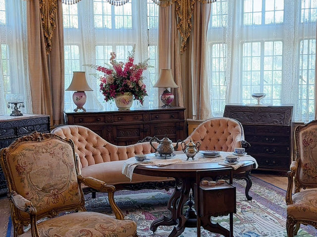 【多倫多】奢華、傳奇、充滿故事的城堡Casa Loma 【多倫多】奢華、傳奇、充滿故事的城堡Casa Loma