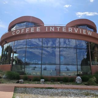 Кафе Taean Padori Beach Ocean View Coffee Interview Padori