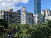 Taipei - Four Beasts Scenic Area