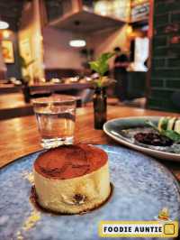 👽 食神大媽《上環|特色好味意大利餐廳》