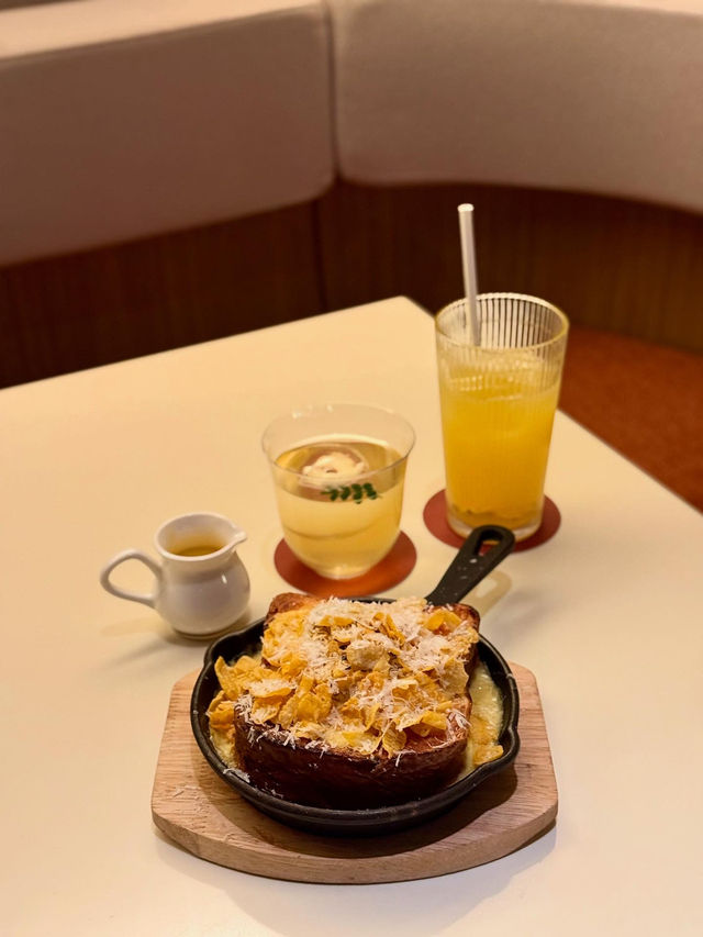 啟德✨雙子塔頂內一間有Vibes 的西班牙菜🇪🇸🍽 