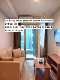 Hidden Gem Buat Family Staycation di Bekasi