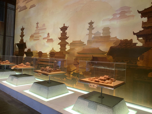 南京 大報恩寺遺址  千年遺址公園