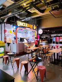 “Dpulze Mall: Putrajaya’s All-in-One Destination”