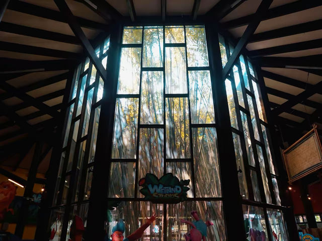 Treasures by the Wetlands: Taman Wetlands Souvenir Shop 🛍️ Treasures by the Wetlands: Taman Wetlands Souvenir Shop 🛍️