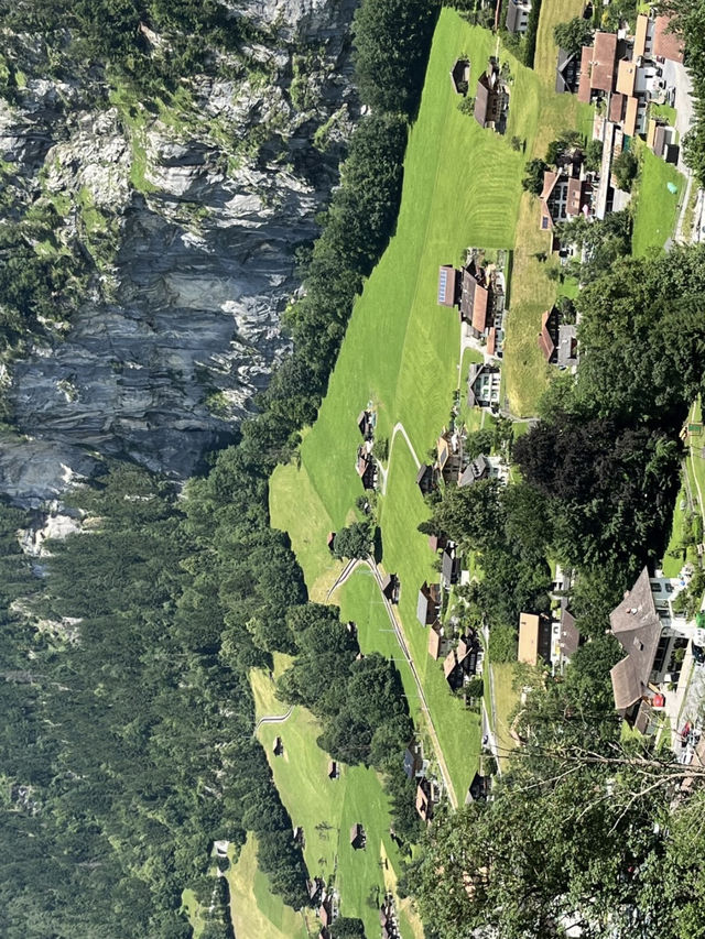 ❄️🏔️ GRINDELWALD VILLAGE — THE SWISS ALPS AT YOUR FEET ✨🌿