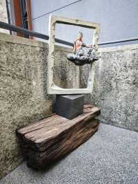 城市中的禪意淨土#🌿 菩薩寺-臺中市大里區