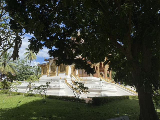 琅勃拉邦王宮 琅勃拉邦王宮