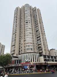 A Perfect Half Day at Wukang Building