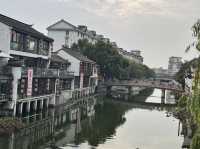 被七寶古鎮狠狠拿捏的一天