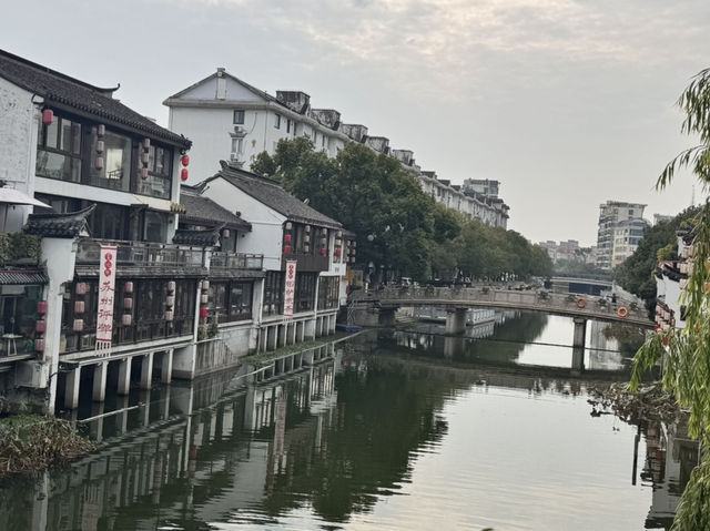 被七寶古鎮狠狠拿捏的一天