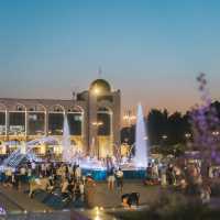 「どこ行ったの!?」と言われる夜景スナップをAla-Too広場で撮っちゃおう🌃📸