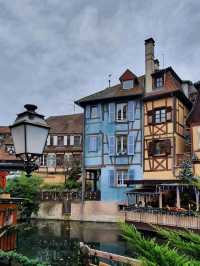 A Fairytale Wrapped in Lights: Colmar at Christmas