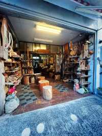 Festive Animal Fun at Paradise Of Deer & Relaxed Old-Town Stroll