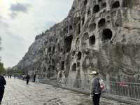 ประทับสุดขีด ที่ถ้ำหลงเหมิน เมืองลั่วหยาง