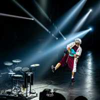 Phuket Circus (The Adrenaline Rush)