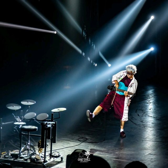 Phuket Circus (The Adrenaline Rush)