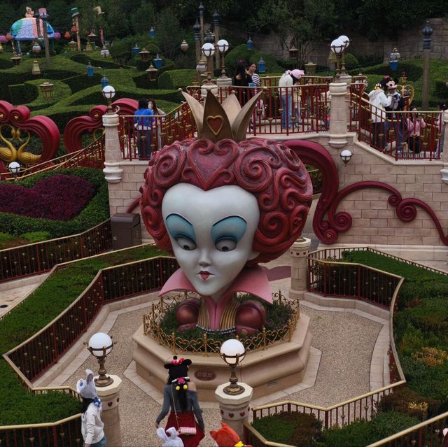 Шанхайский Диснейленд 🏰 Шанхайский Диснейленд 🏰