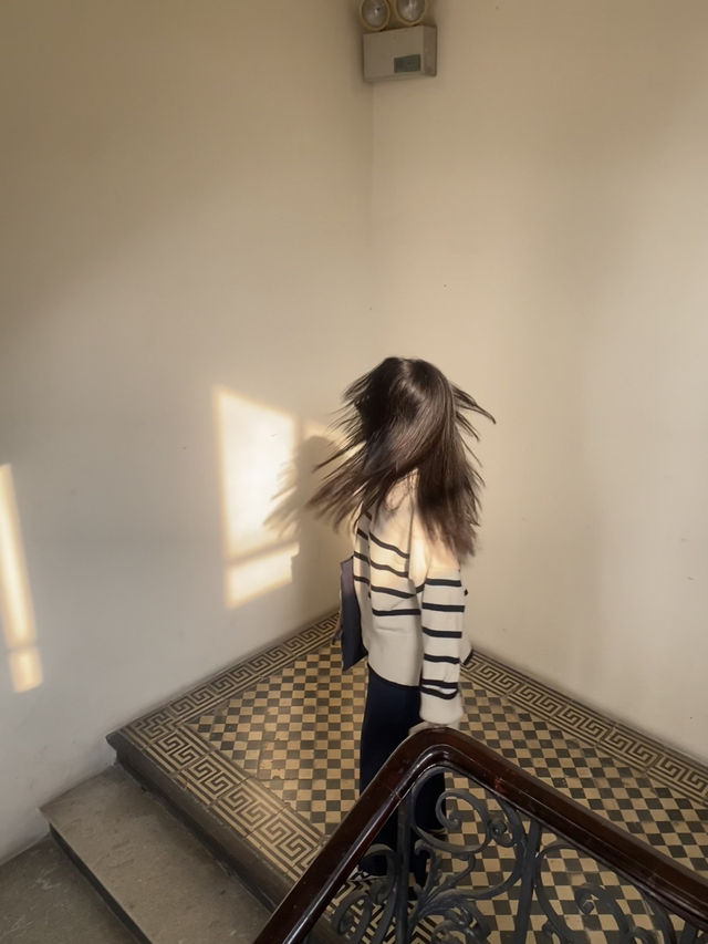 Hanoi Opera House Immersive Exhibition - chance to turn back time