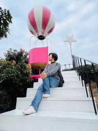 《雲河星空景觀餐廳|夜景、美拍、盪鞦韆一次滿足的浪漫景點!