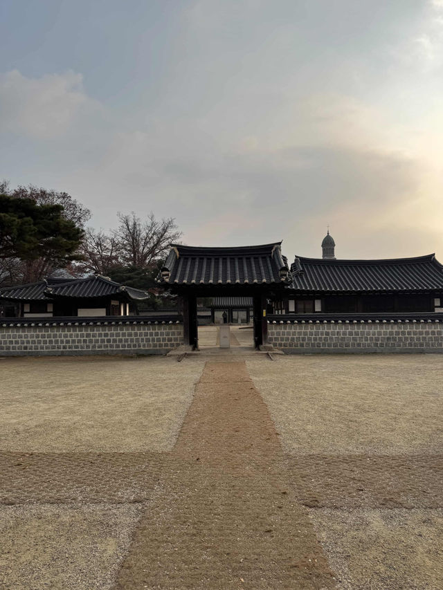 Hanok Village Joy✨ Hanok Village Joy✨